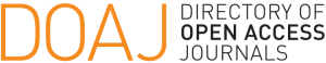 DOAJ - Directory of Open Access Journals